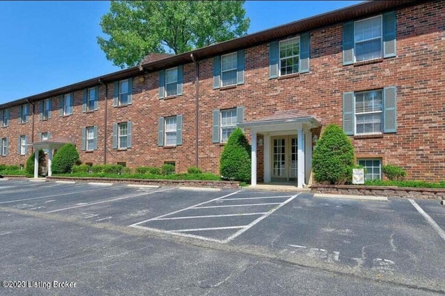 Building Photo - 731 N Hite Ave