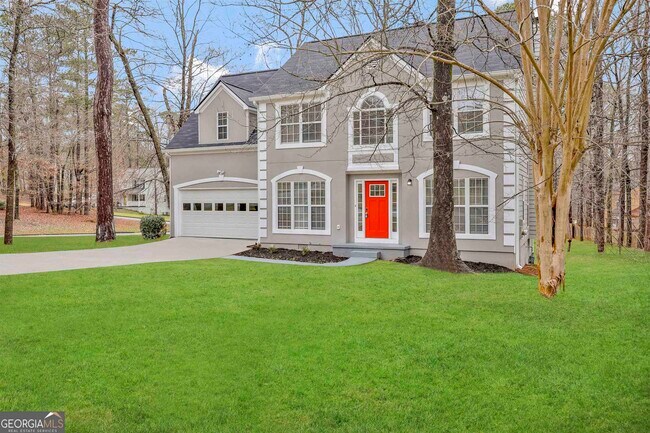 Foto del edificio - 5898 Lakeway Glen