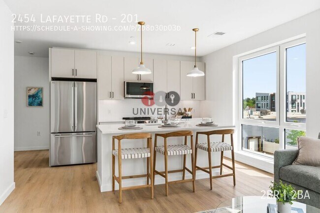 Foto del edificio - 2454 Lafayette Rd