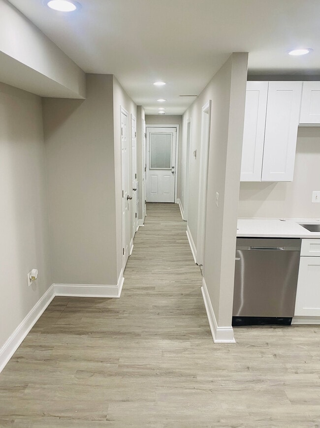 Hallway - 717 S St NW