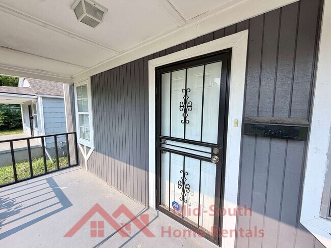 Photo - 1545 Patton Street Apartment