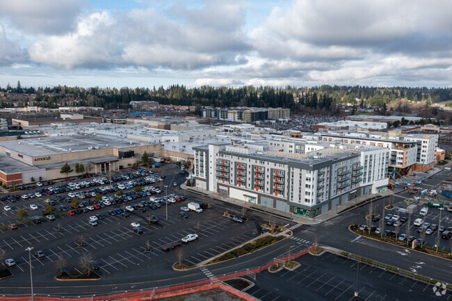 Aerial Photo - Avalon Alderwood Place