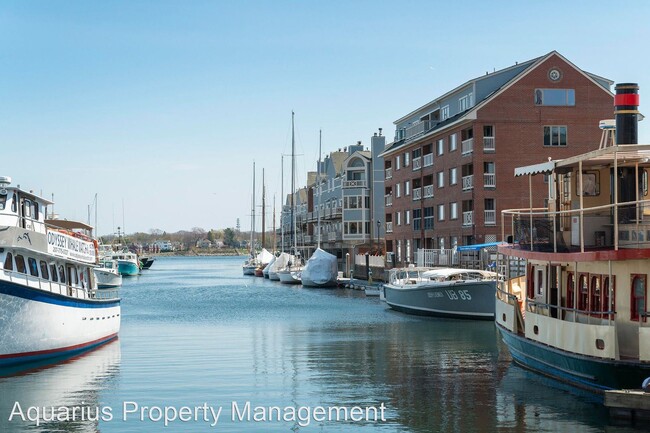 Foto del edificio - 2 br, 2.5 bath House - 108 Chandler's Wharf