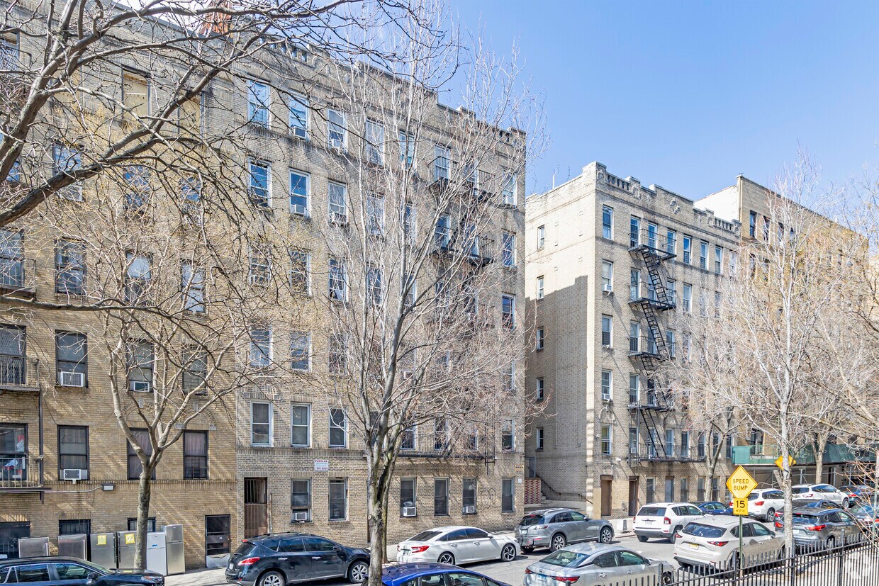 Primary Photo - 1113-1115 Sheridan Ave