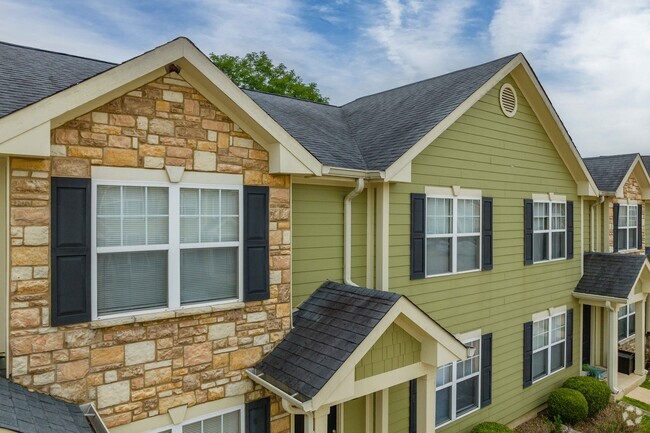 Building Photo - Gravois Ridge Townhome Apartments