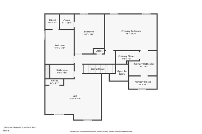 Building Photo - 1263 Grand Canyon Ct