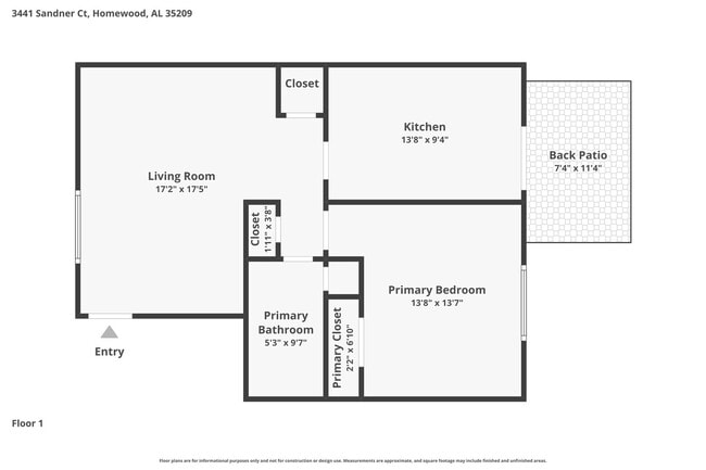 Foto del edificio - 3441 Sandner Ct