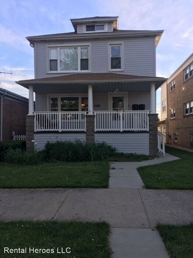 Primary Photo - 5334 N Lovejoy Ave