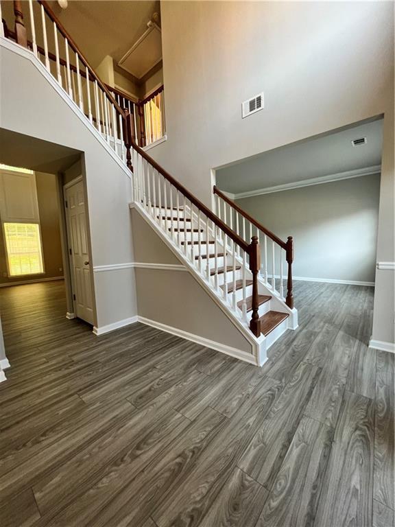 166 Parkstone Way, Marietta, GA 30066 House Rental in Marietta, GA