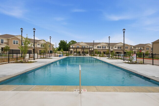 Foto del edificio - HARMON Melissa by Crescent Communities