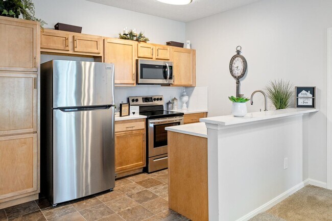 Foto general de las reservas de Thomas Glen - The Reserves of Thomas Glen