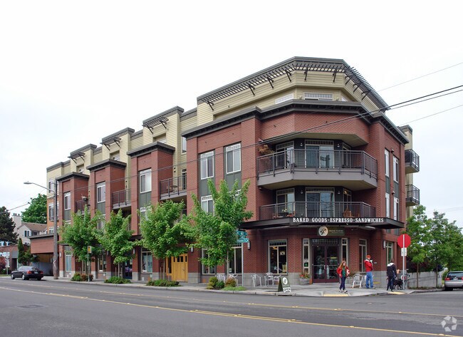 Foto del edificio - Woodland Park Inn