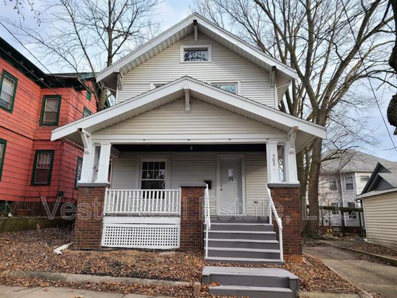 Primary Photo - 503 N Evans St