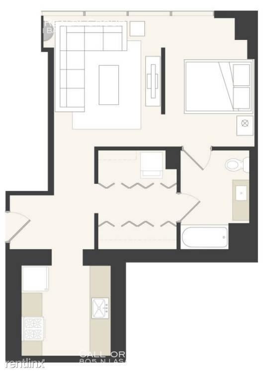 Building Photo - Eight O Five (805 N LASALLE 606)