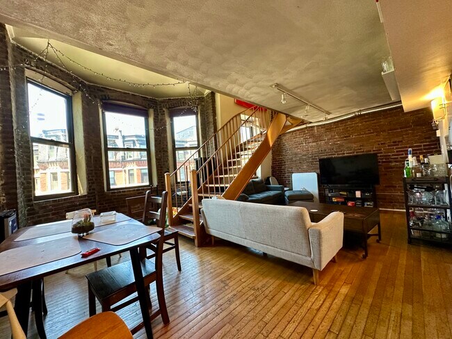 Foto del edificio - 279 Newbury St
