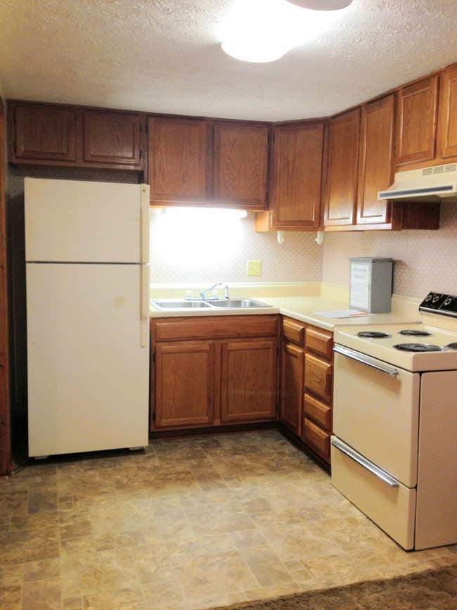 Cocina - Elkview Apartments