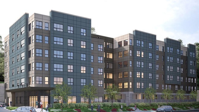 Foto del edificio - Athene Senior Housing