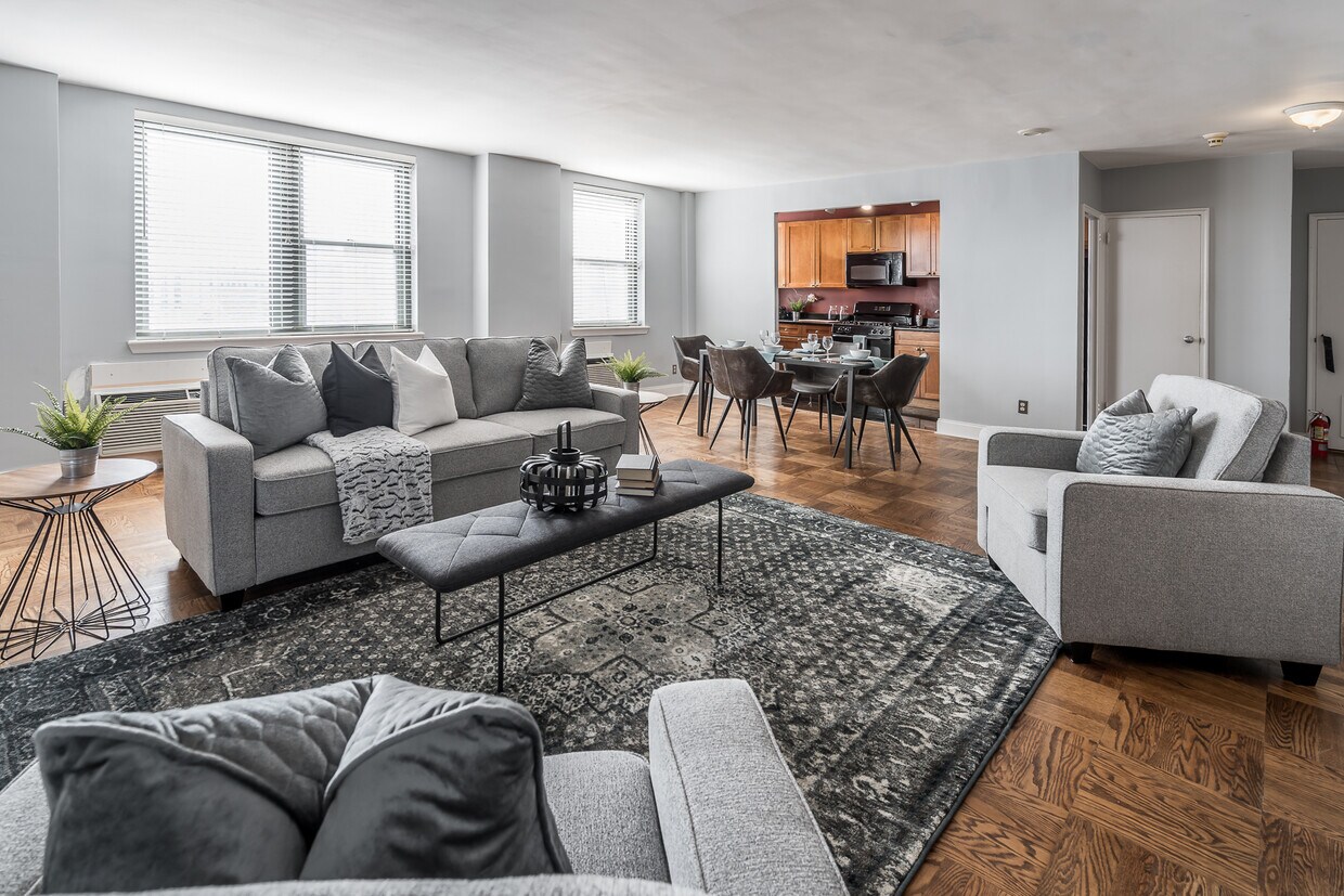 2601 Pennsylvania Ave Unit 731, Philadelphia, PA 19130 Condo for Rent