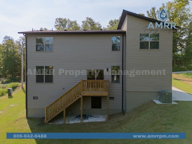 Foto del edificio - New Beginnings Start At AMRR: 2 Bedroom Lakehouse in Bella Vista!