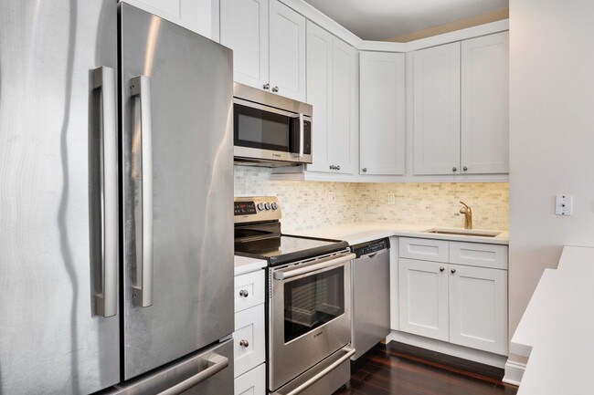 Foto del edificio - 501 N Clinton St