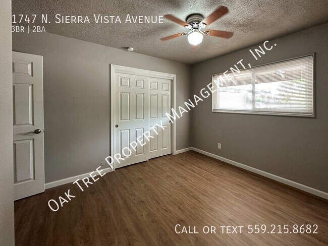 Building Photo - 1747 N. Sierra Vista Avenue (Maple and McK...