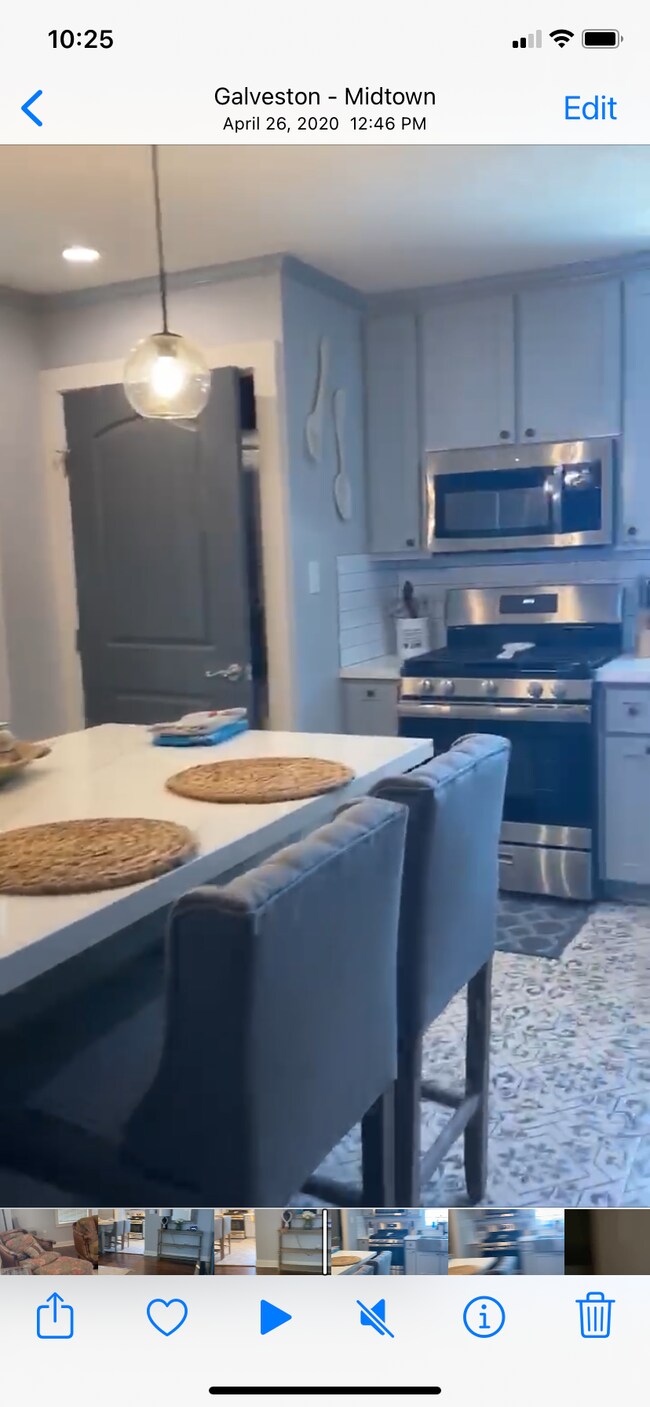Kitchen - 3602 Avenue O