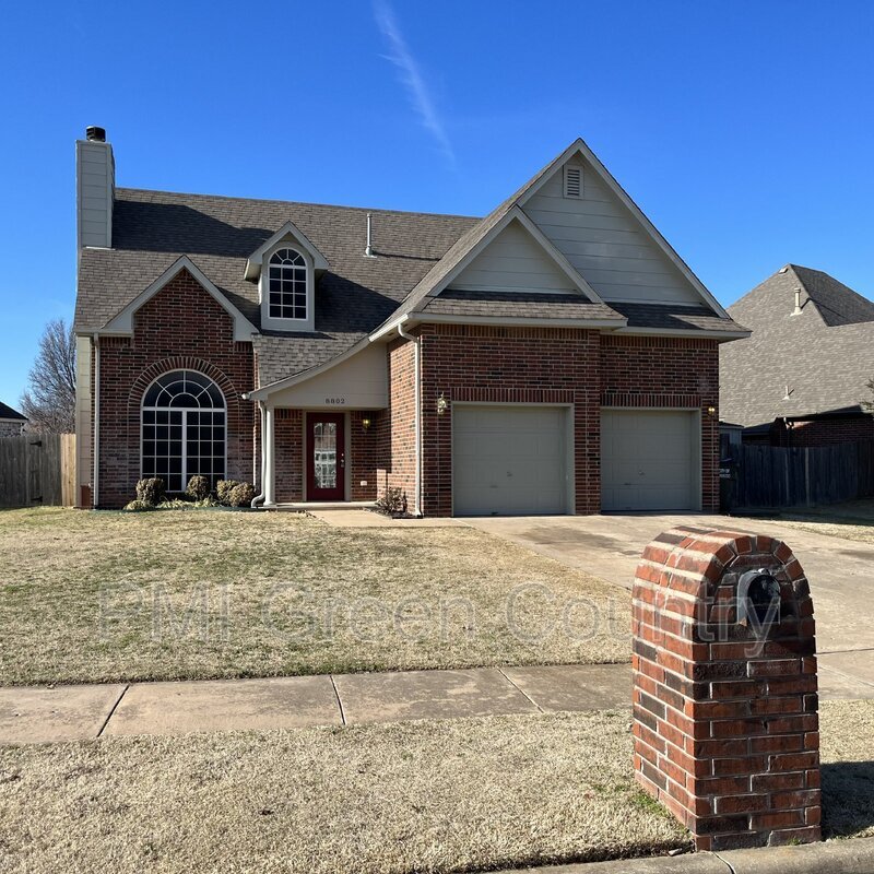 8802 N 133rd E Ave, Owasso, OK 74055 House Rental in Owasso, OK