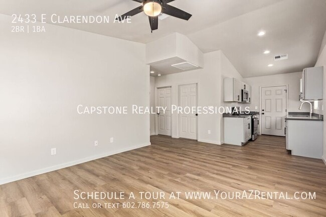 Building Photo - 2433 E Clarendon Ave