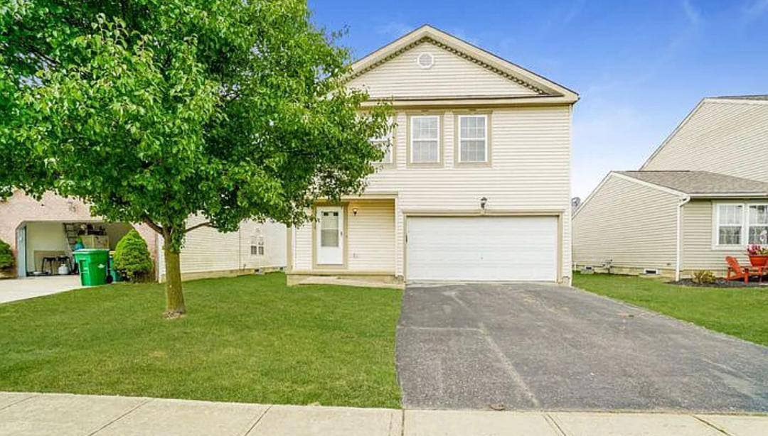 1110 Goldeneye Dr, Blacklick, OH 43004 House Rental in Blacklick, OH