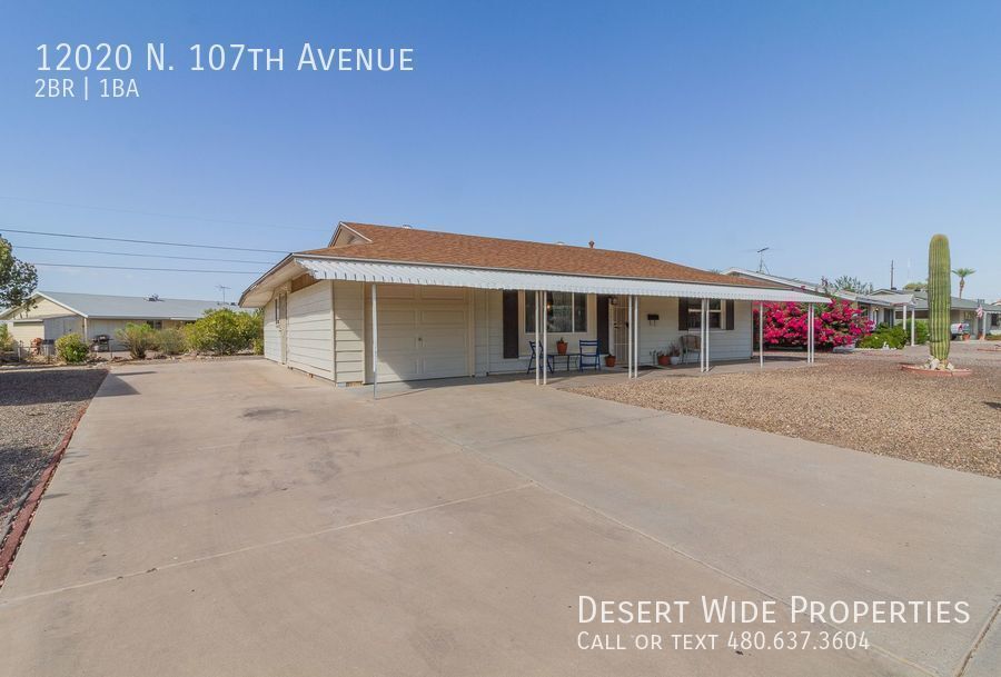 Cozy 2 bedroom home in 55+ community of N... - Cozy 2 bedroom  home in 55+ community of N...
