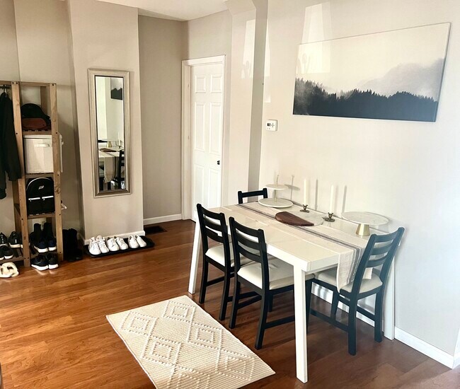 106 S Chestnut St, Ambler, PA 19002 Townhome Rentals in Ambler PA