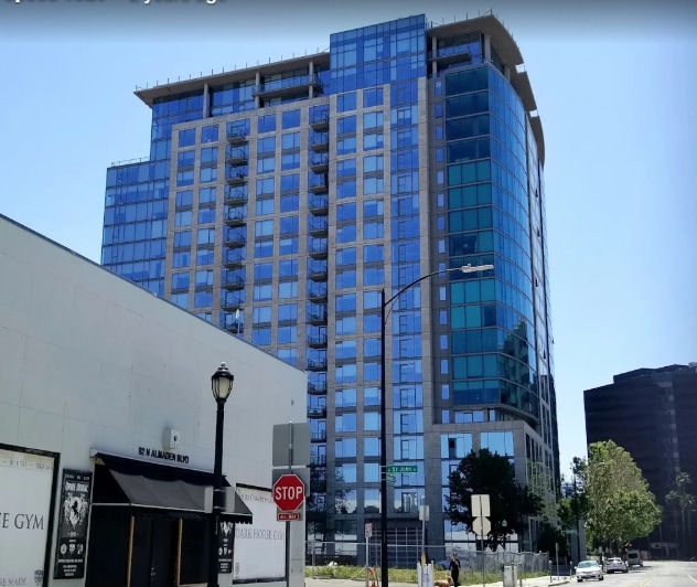 Foto del edificio - 38 N Almaden Blvd