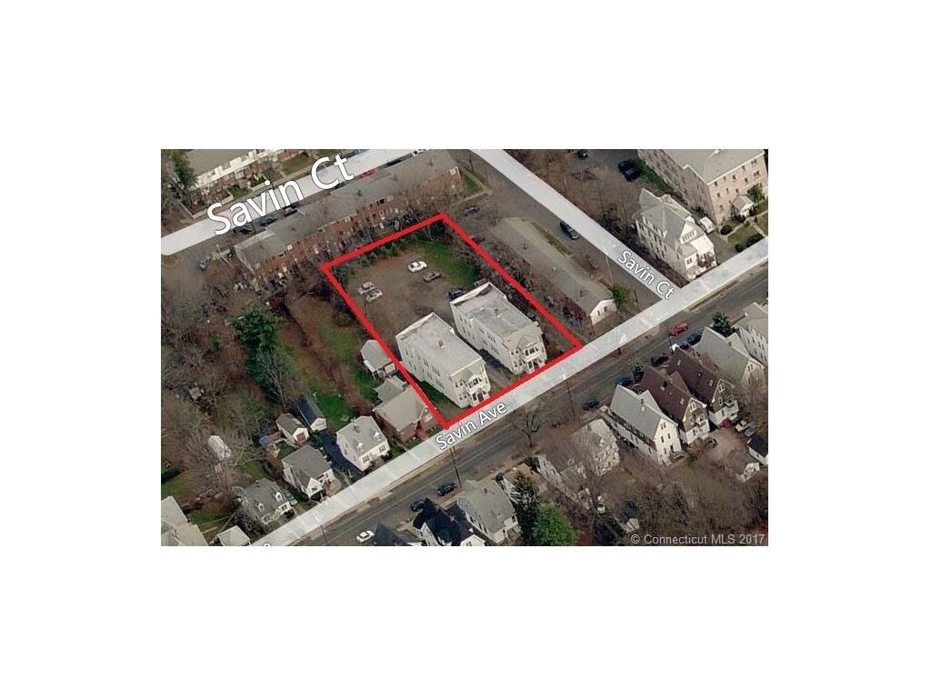 Primary Photo - 795-797 Savin Ave