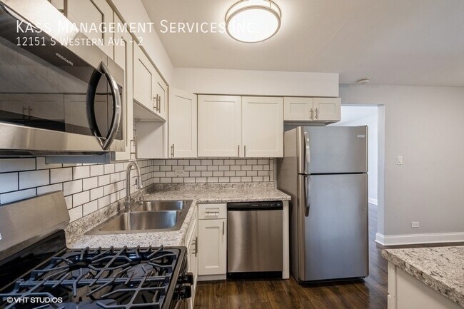 Foto del edificio - 12151 S Western Ave