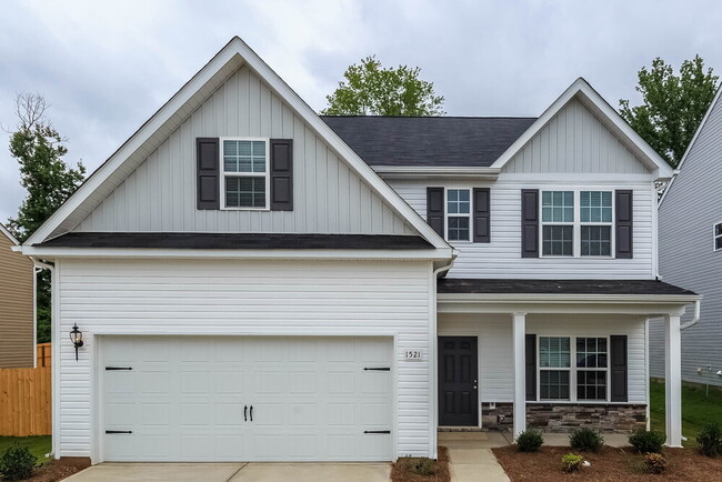 Building Photo - 1521 Waylon Ave