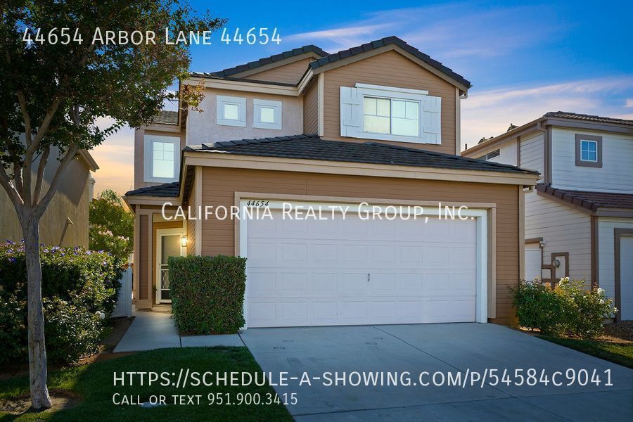 Primary Photo - 44654 Arbor Ln