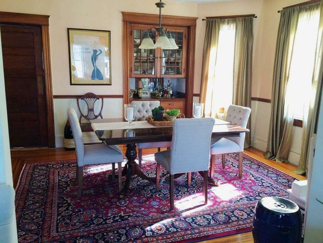 Dining Room - 401 Wayland Ave