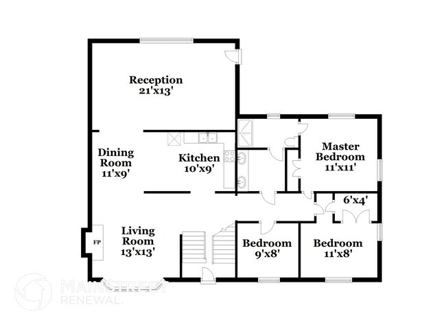 Foto del edificio - 8710 Stark Ave