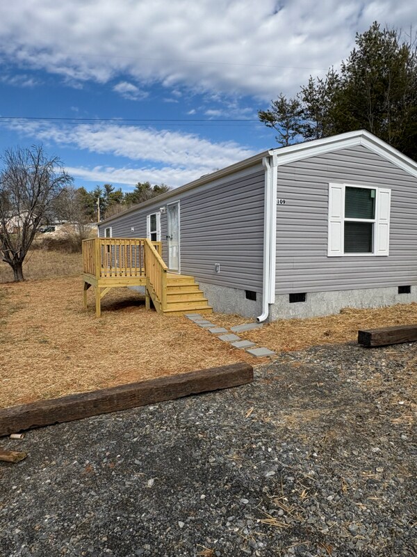 Foto del edificio - 109 Cheoah Rdg Dr