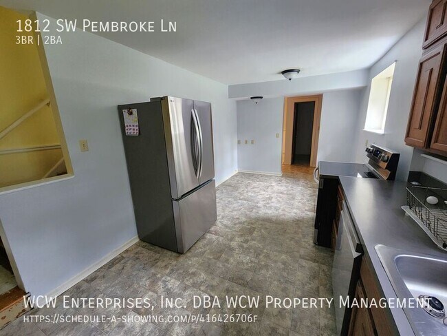 Foto del edificio - 1812 SW Pembroke Ln