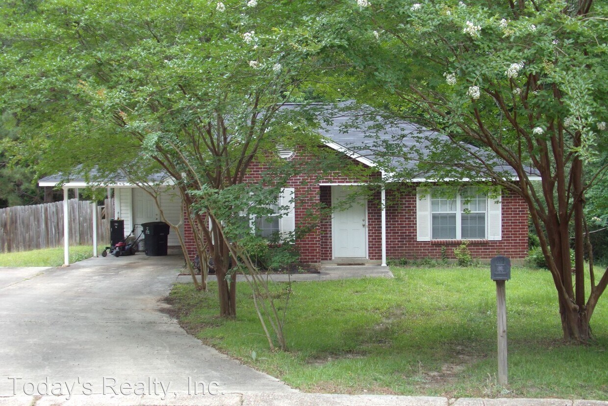Primary Photo - 3 br, 2 bath House - 1711 Haskel Drive