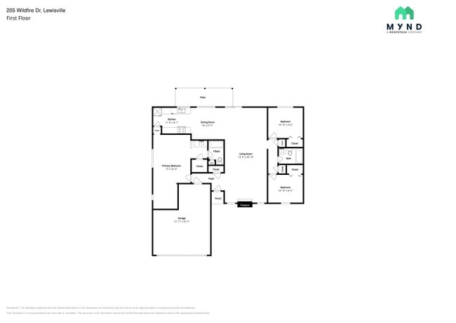 Building Photo - 205 Wildfire Dr