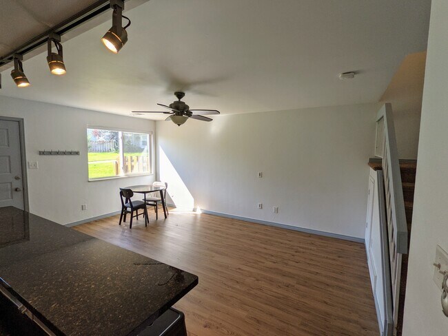 Living Room - 1120 Monroe Dr