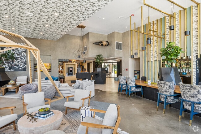 Interior Photo - Skyloft