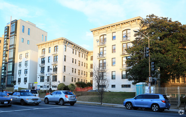 Foto del edificio - The Claiborne