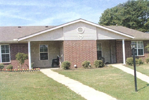 Building Photo - West Memphis Senior Apartment Homes