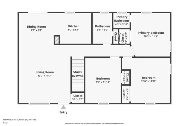Foto del edificio - 7509 NW Summer St