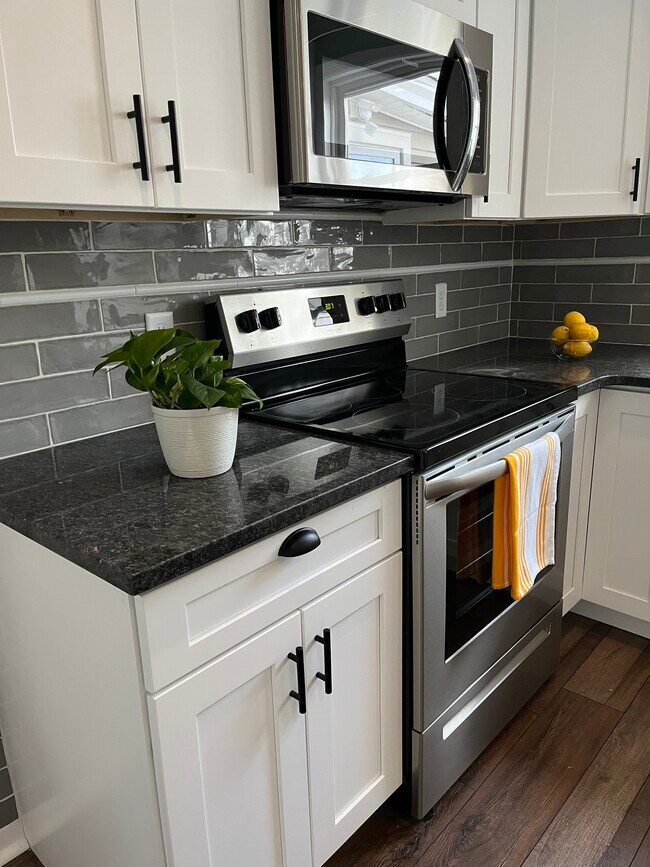 Kitchen - 40 Barber St