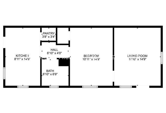 Building Photo - 1603 E Hattie St