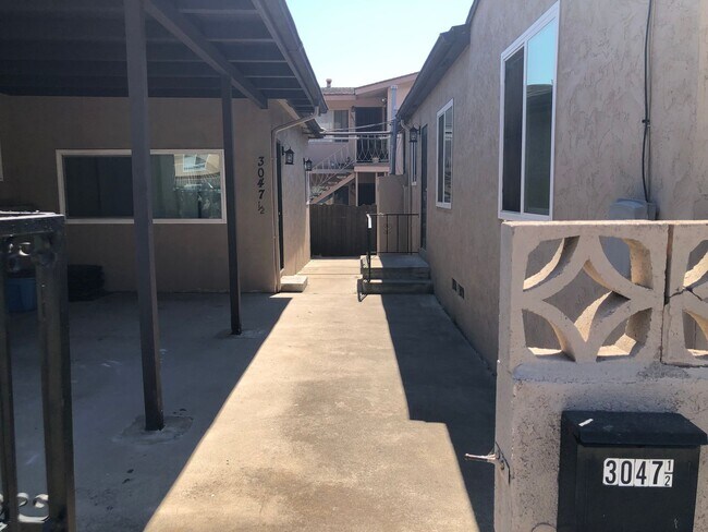 Foto del edificio - Studio in Central Point Loma